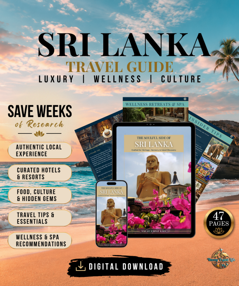 SRI LANKA GUIDE