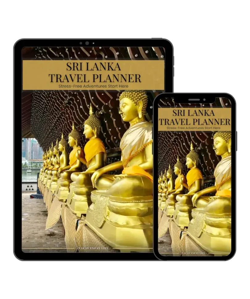 Sri Lanka Travel Planner