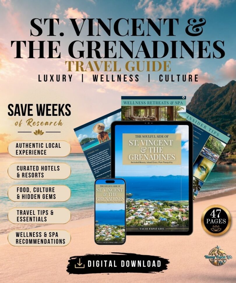 ST. VINCENT & THE GRENADINES GUIDE