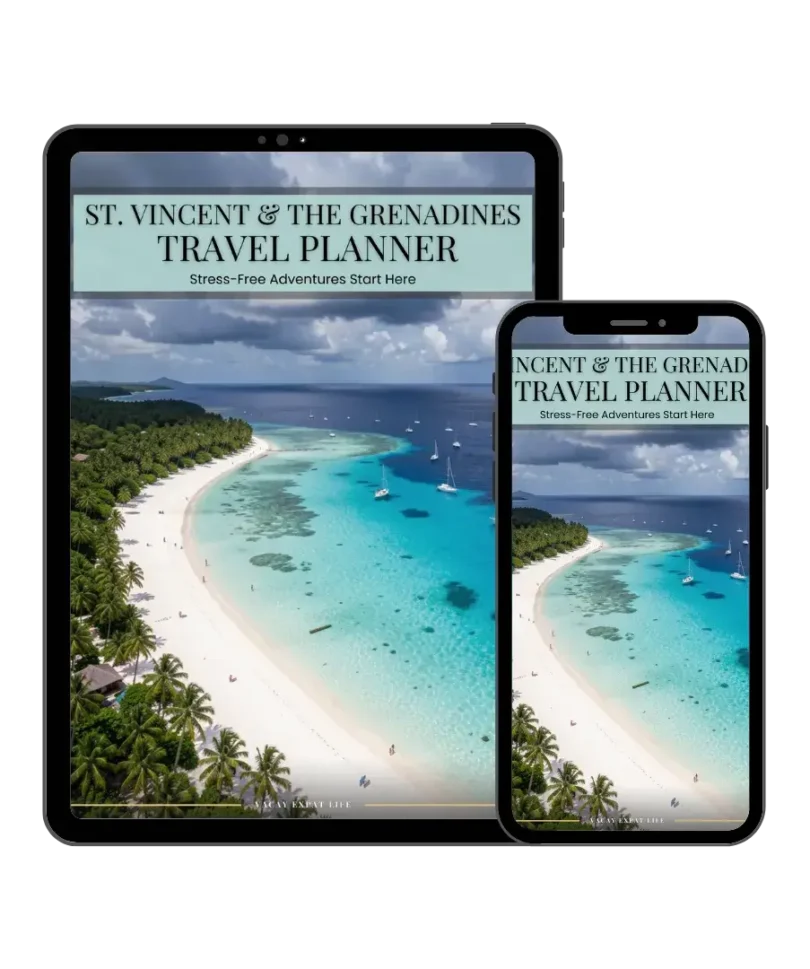 St. Vincent & the Grenadines Travel Planner