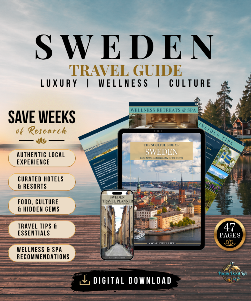 SWEDEN GUIDE