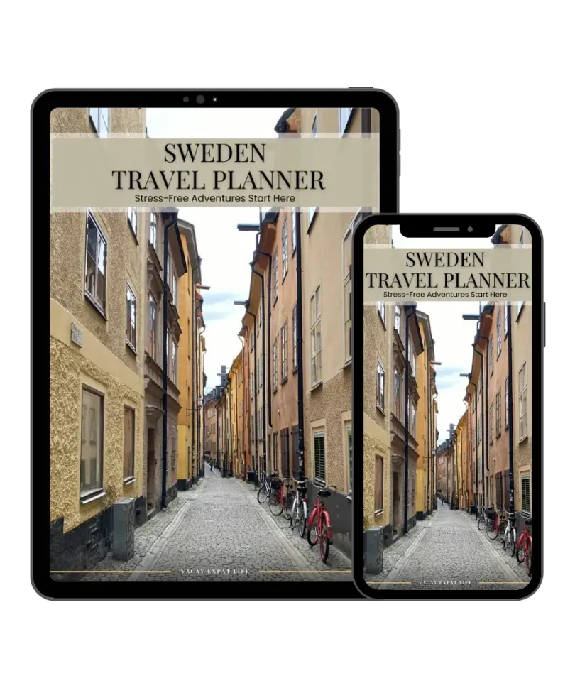 Sweden Travel Planner