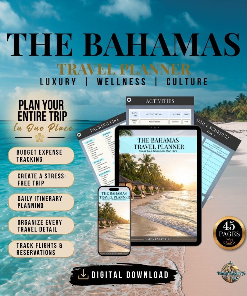 Bahamas Travel Planner