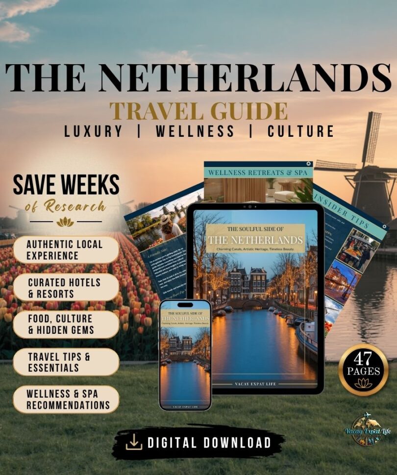 THE NETHERLANDS GUIDE