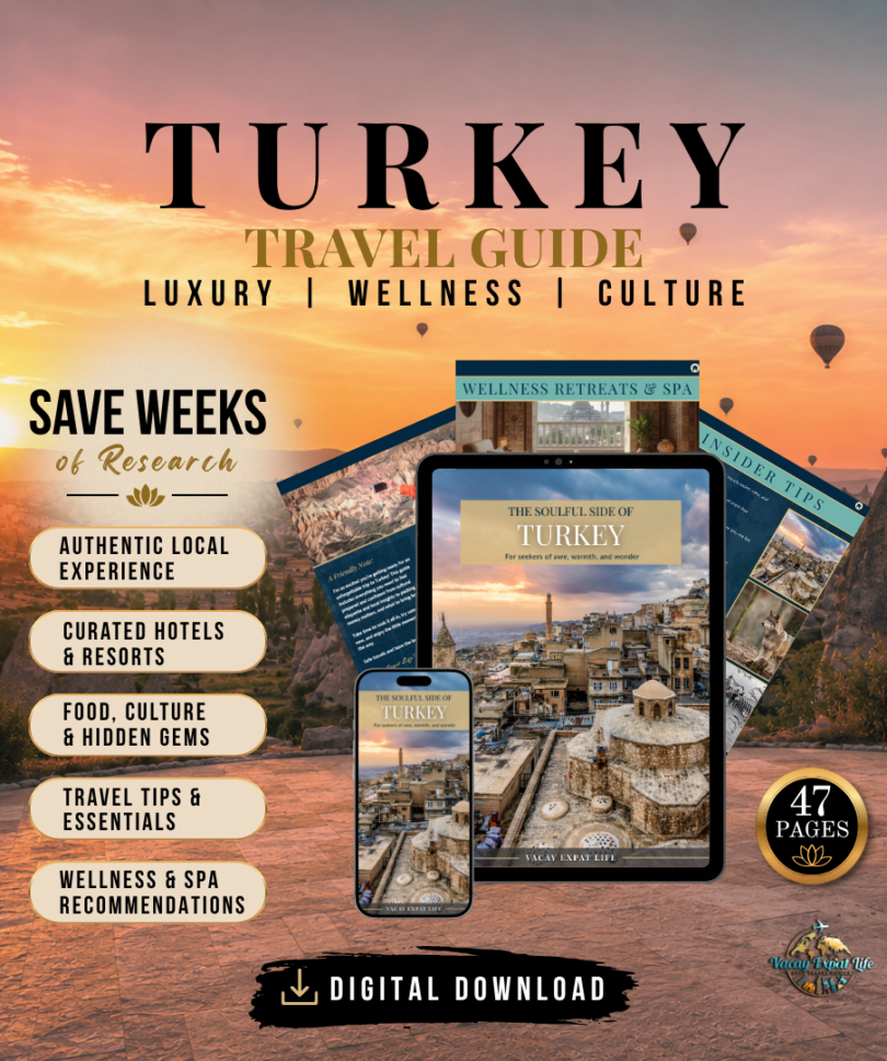 TURKEY TRAVEL GUIDE