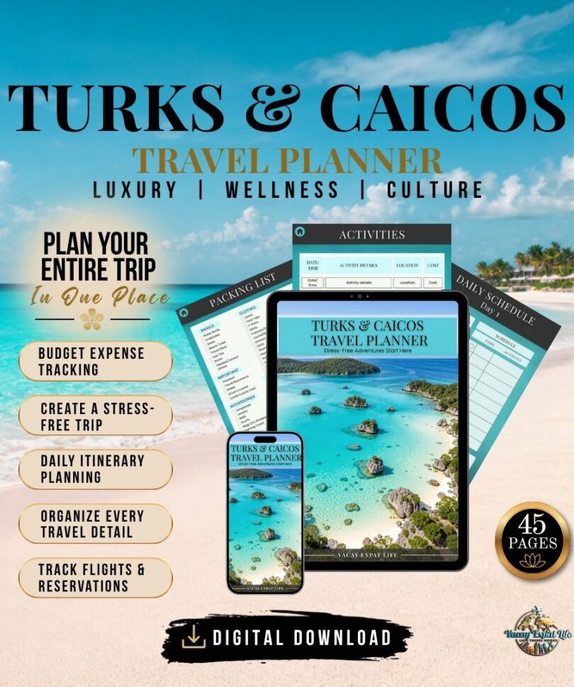 Turks & Caicos Travel Planner