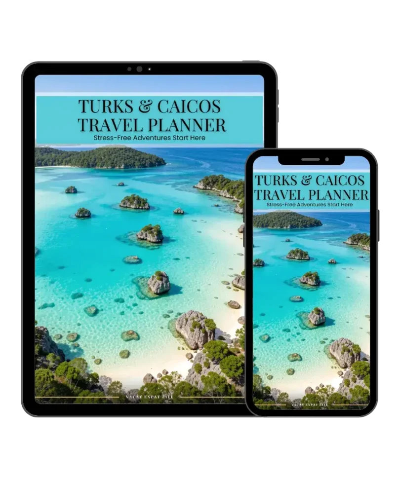 Turks & Caicos Travel Planner