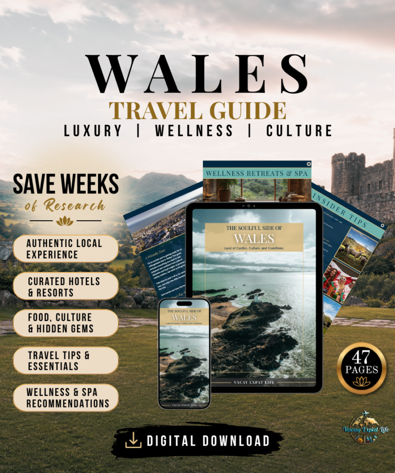 WALES TRAVEL GUIDE