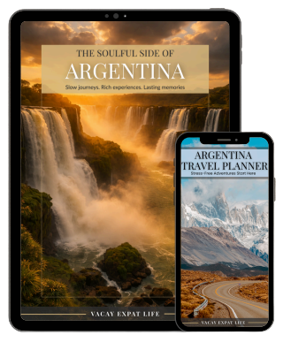 Argentina Travel Bundle