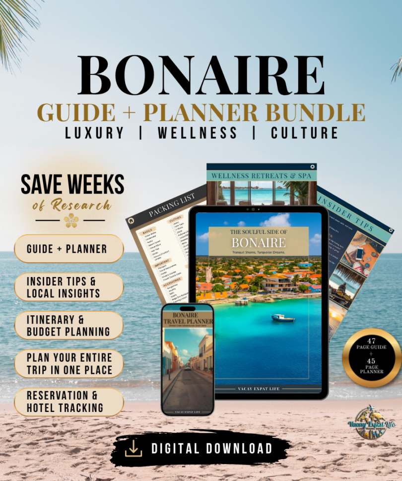 Bonaire Travel Bundle