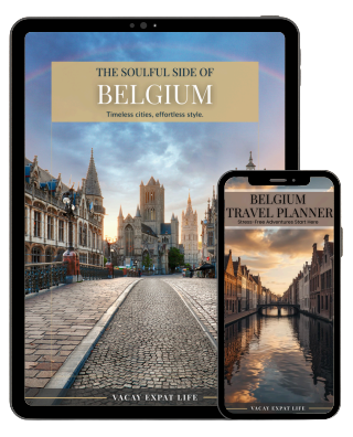 Belgium Travel Bundle