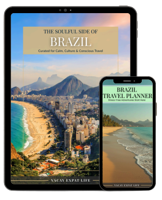 Brazil Travel Bundle