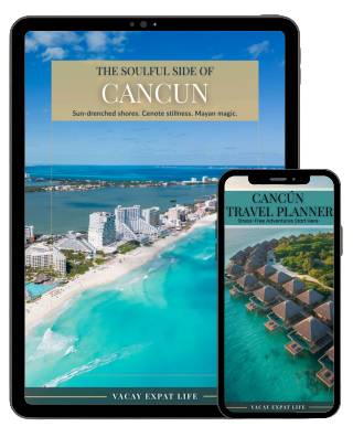 Cancun Travel Bundle