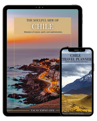Chile Travel Bundle