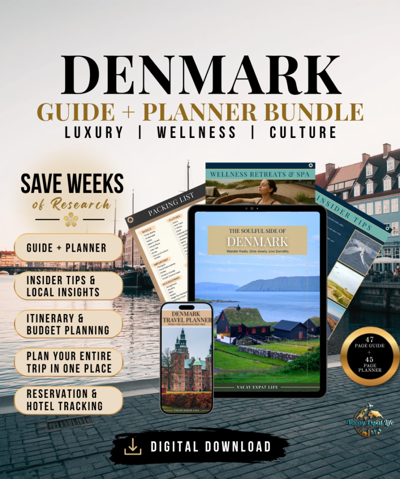 Denmark Travel Bundle