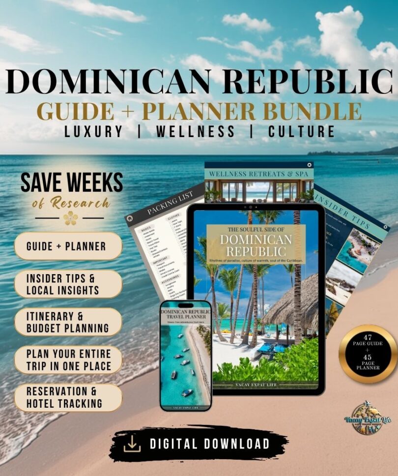 Dominican Republic Travel Bundle