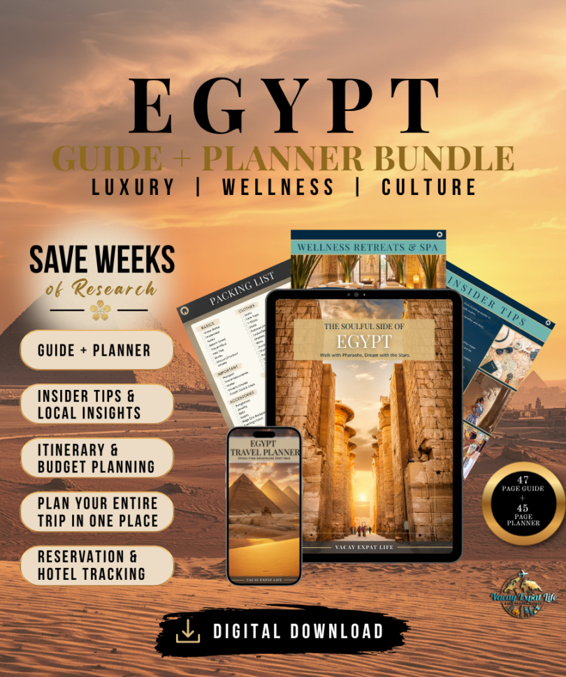 Egypt Travel Bundle