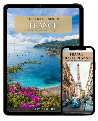 France Travel Bundle