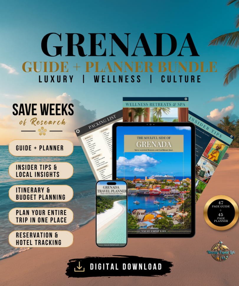 Grenada Travel Bundle