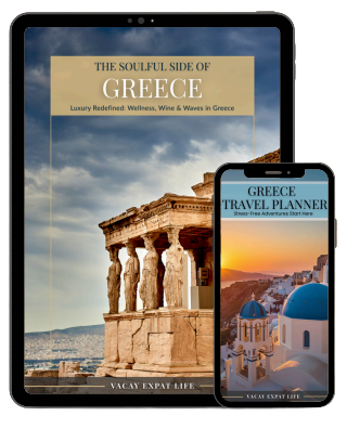 Greece Travel Bundle