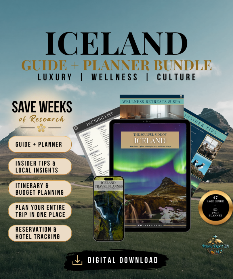 Iceland Travel Bundle
