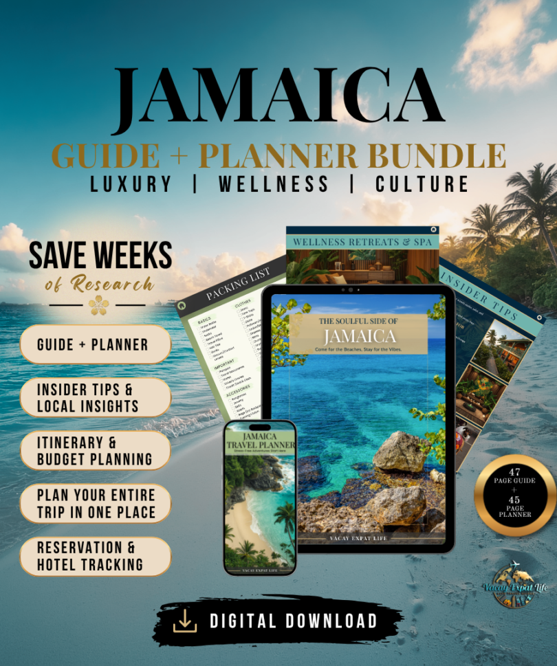 Jamaica Travel Bundle