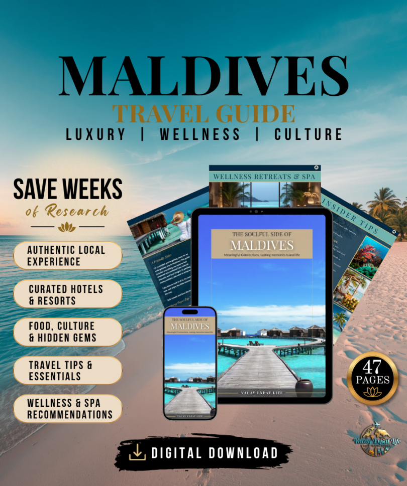 MALDIVES GUIDE