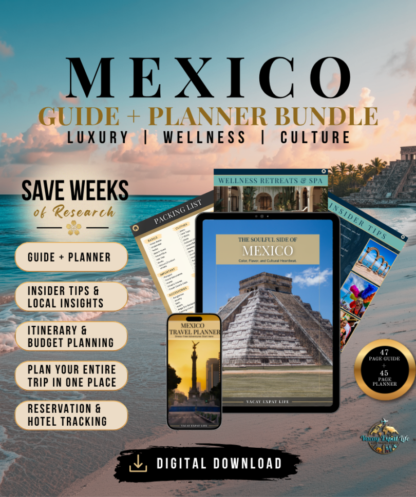 Mexico Travel Bundle