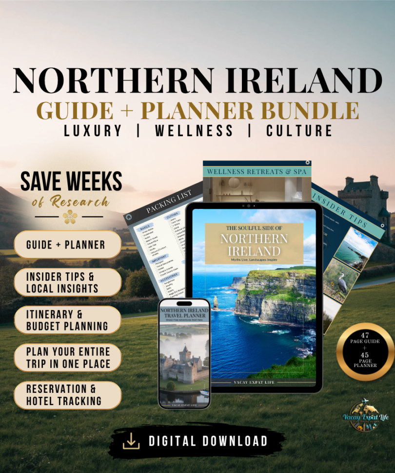 Northern Ireland Travel Bundle