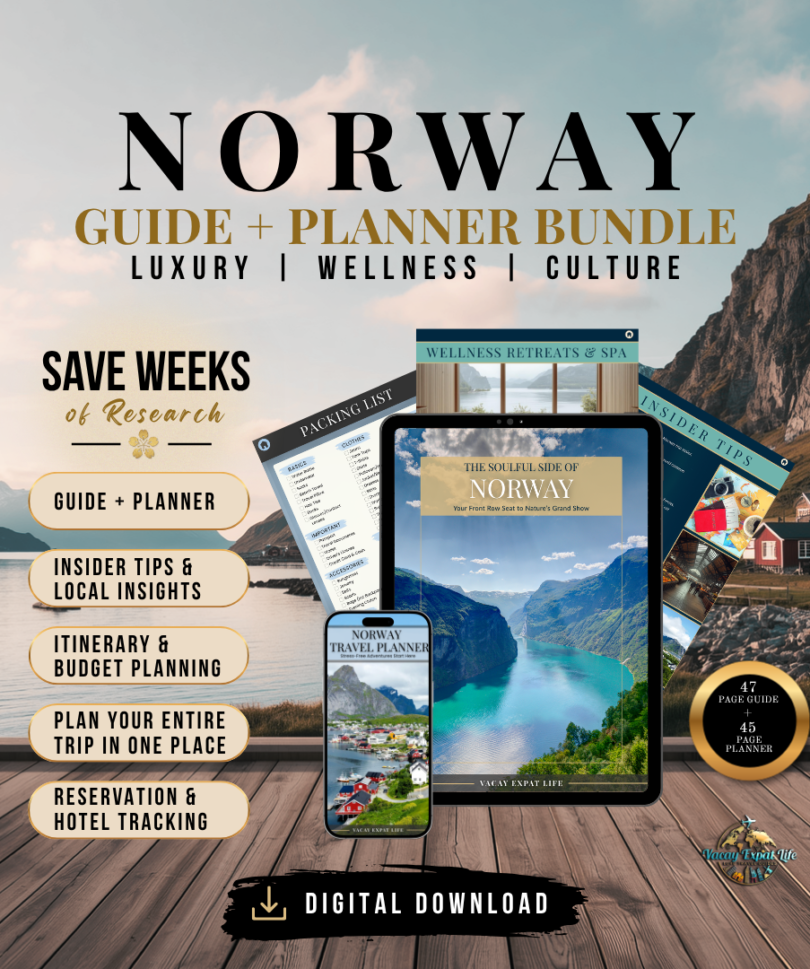 Norway Travel Bundle