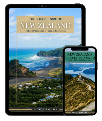 New Zealand Travel Bundle