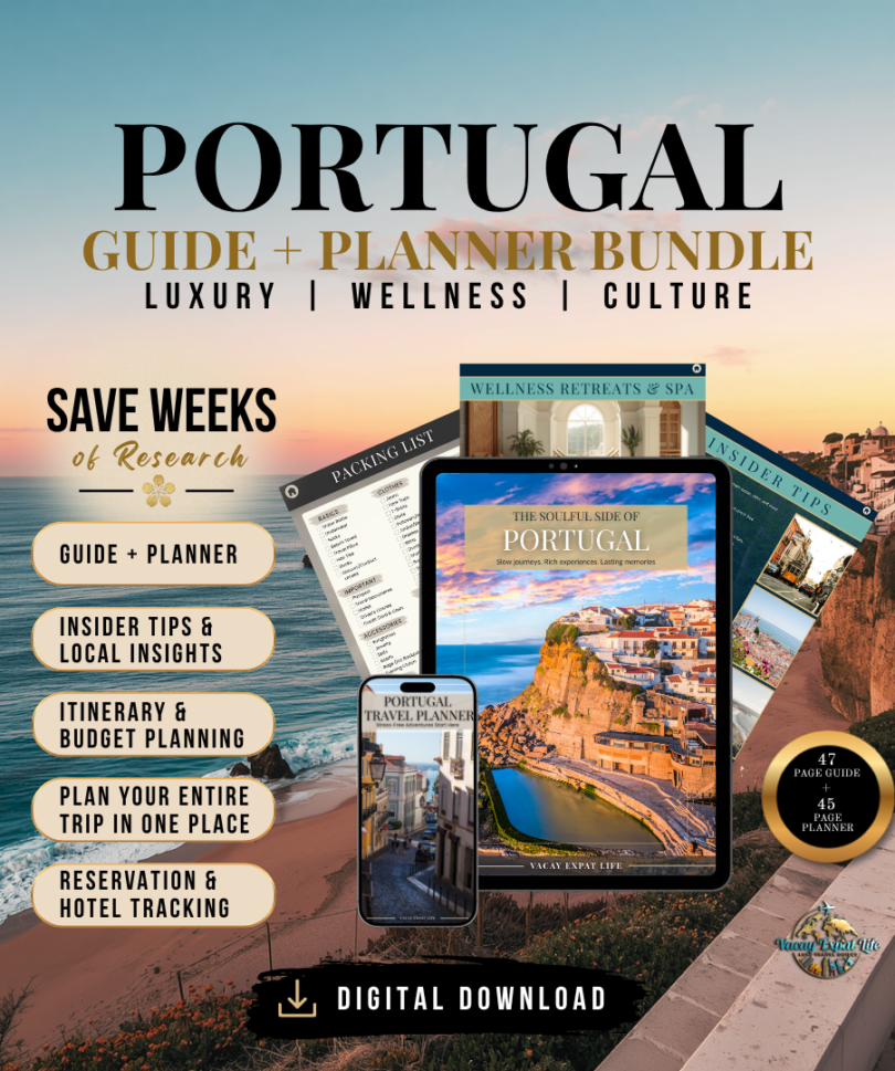 Portugal Travel Bundle