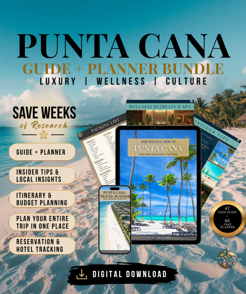 Punta Cana Travel Bundle