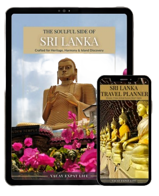 Sri Lanka Travel Bundle