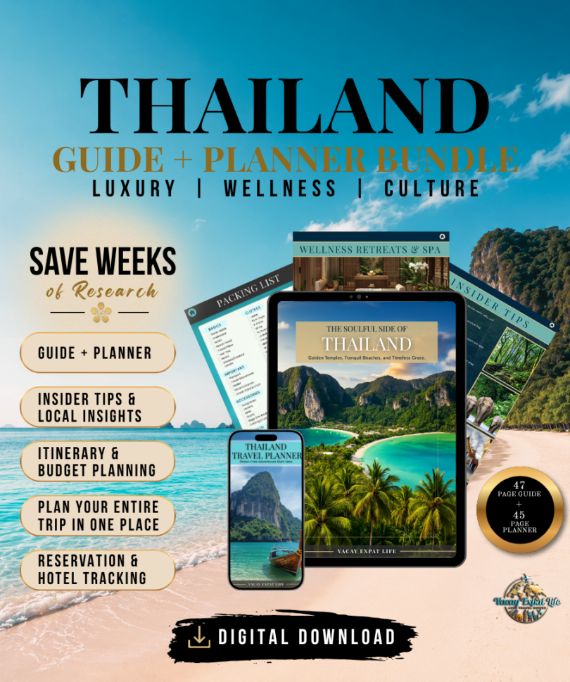 Thailand Travel Bundle