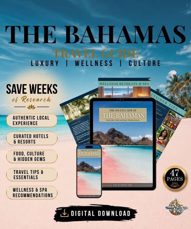 The Soulful Side of Bahamas
