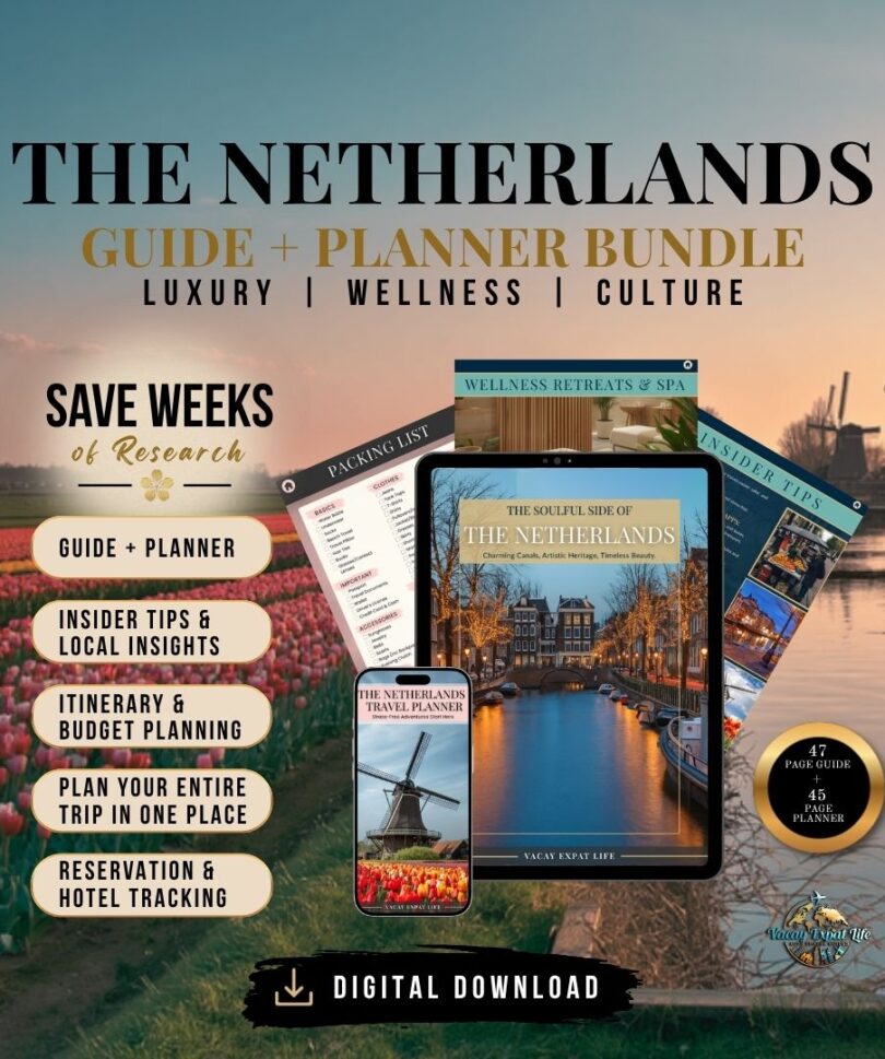 Netherlands Travel Bundle