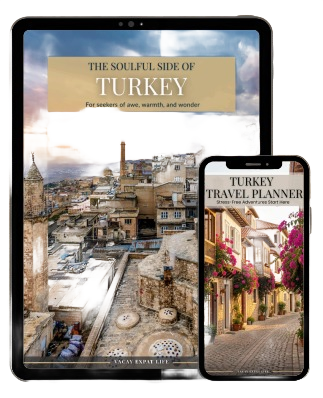 Turkey Travel Bundle