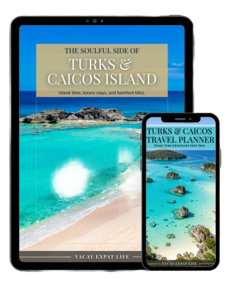 Turks Caicos Travel Bundle