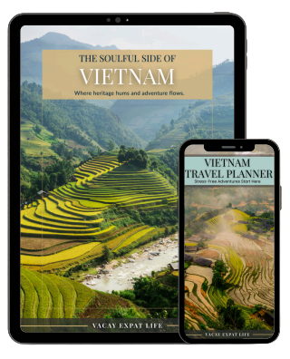 Vietnam Travel Bundle