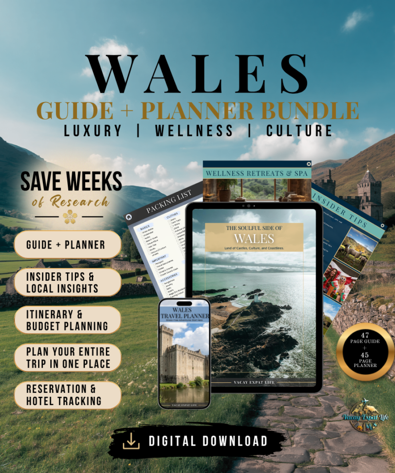 Wales Travel Bundle