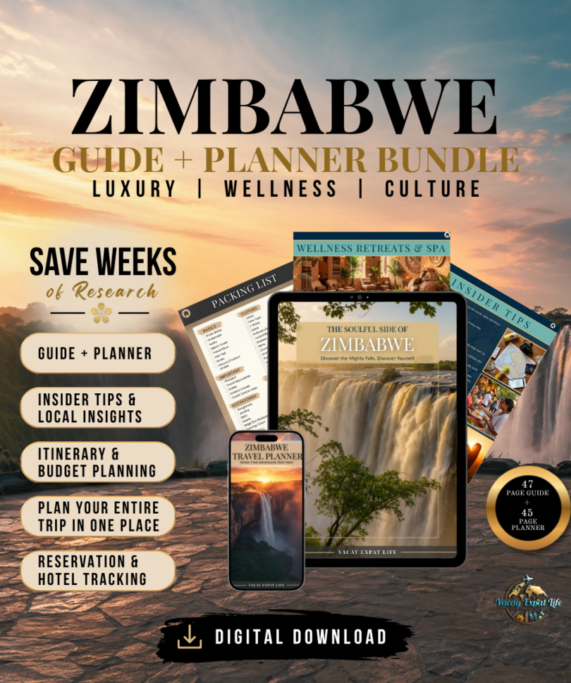 Zimbabwe Travel Bundle