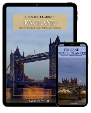 England Travel Bundle