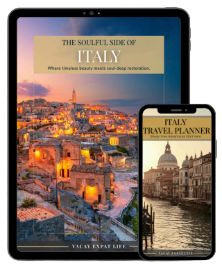 Italy Travel Bundle