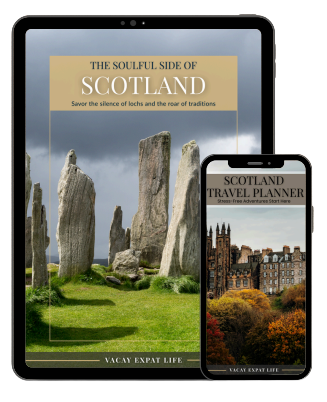 Scotland Travel Bundle