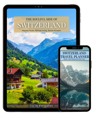 Switzerland Travel Bundle