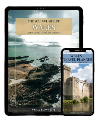 Wales Travel Bundle
