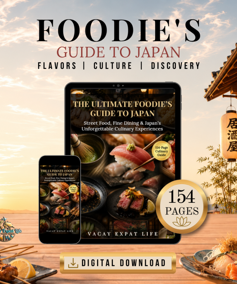 The Ultimate Foodie’s Guide to Japan