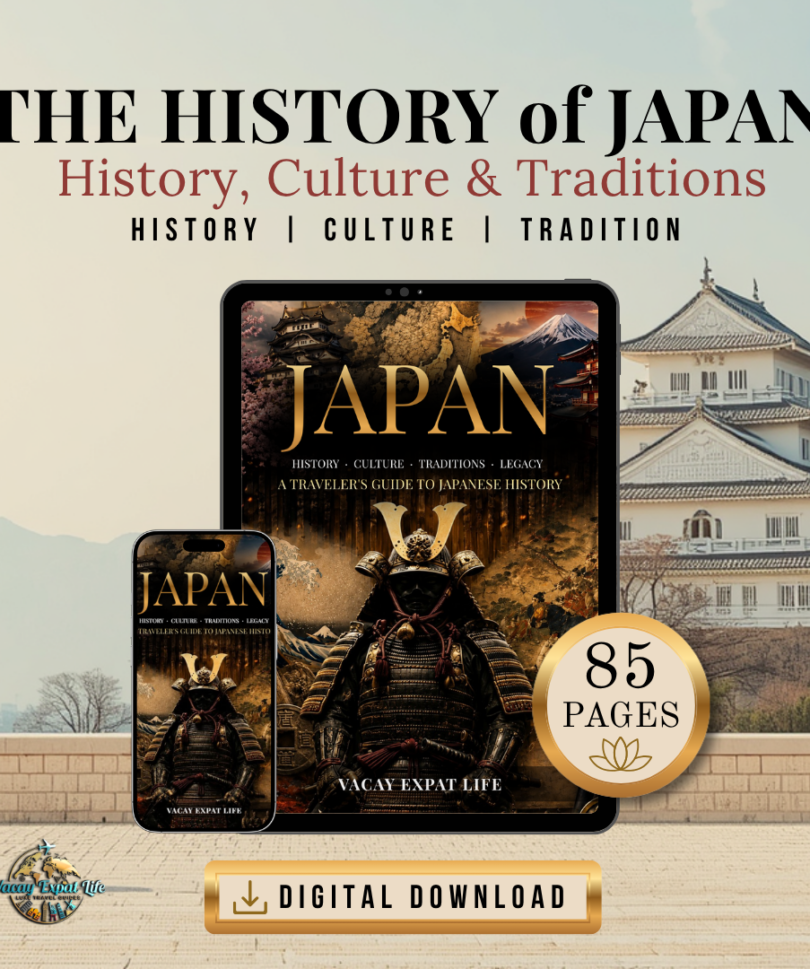 Japan History Guide