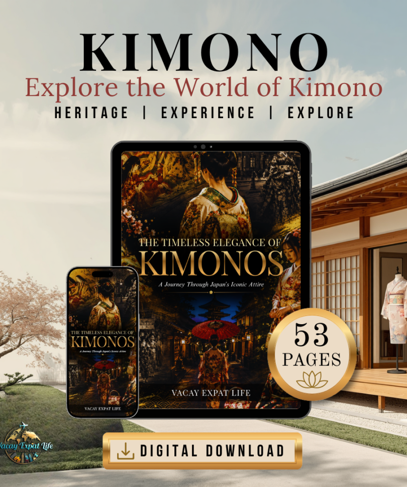 Kimono Guide